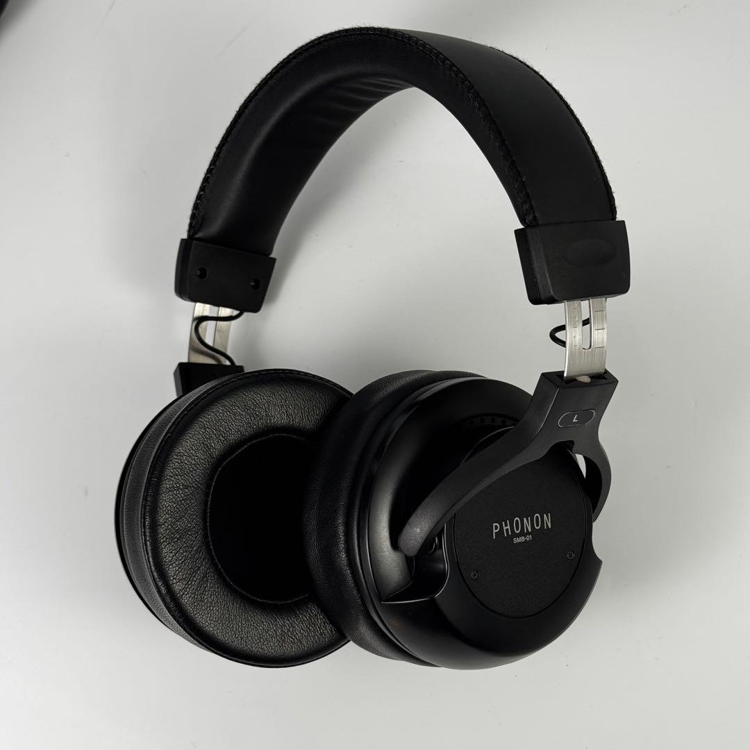 PHONON SMB-01 ヘッドホン 現行モデル