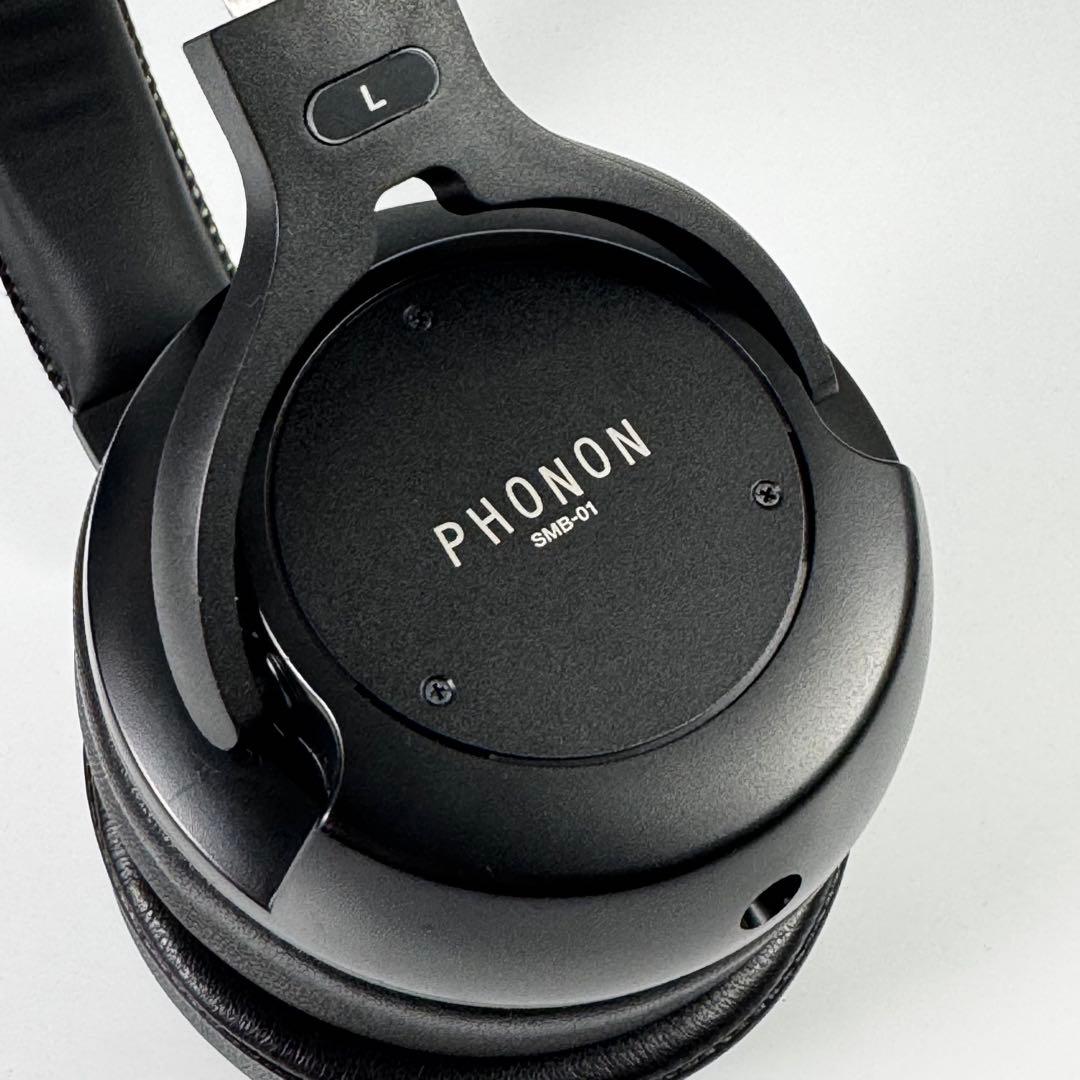 PHONON SMB-01 ヘッドホン 現行モデル