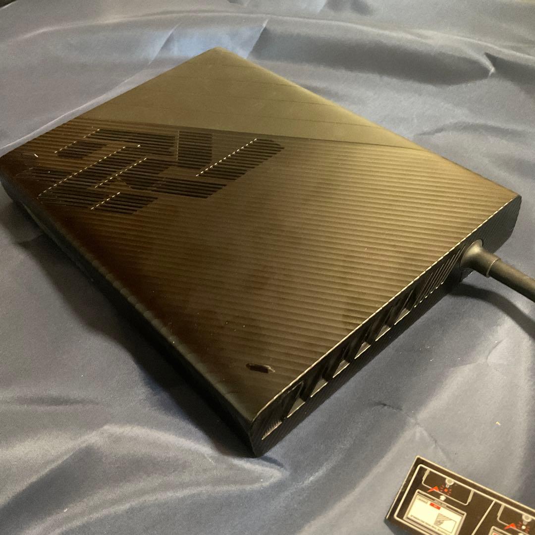 グラフィックボード・グラボ・ビデオカード ASUS ROG XG MOBILE GC31S-026 BLACK