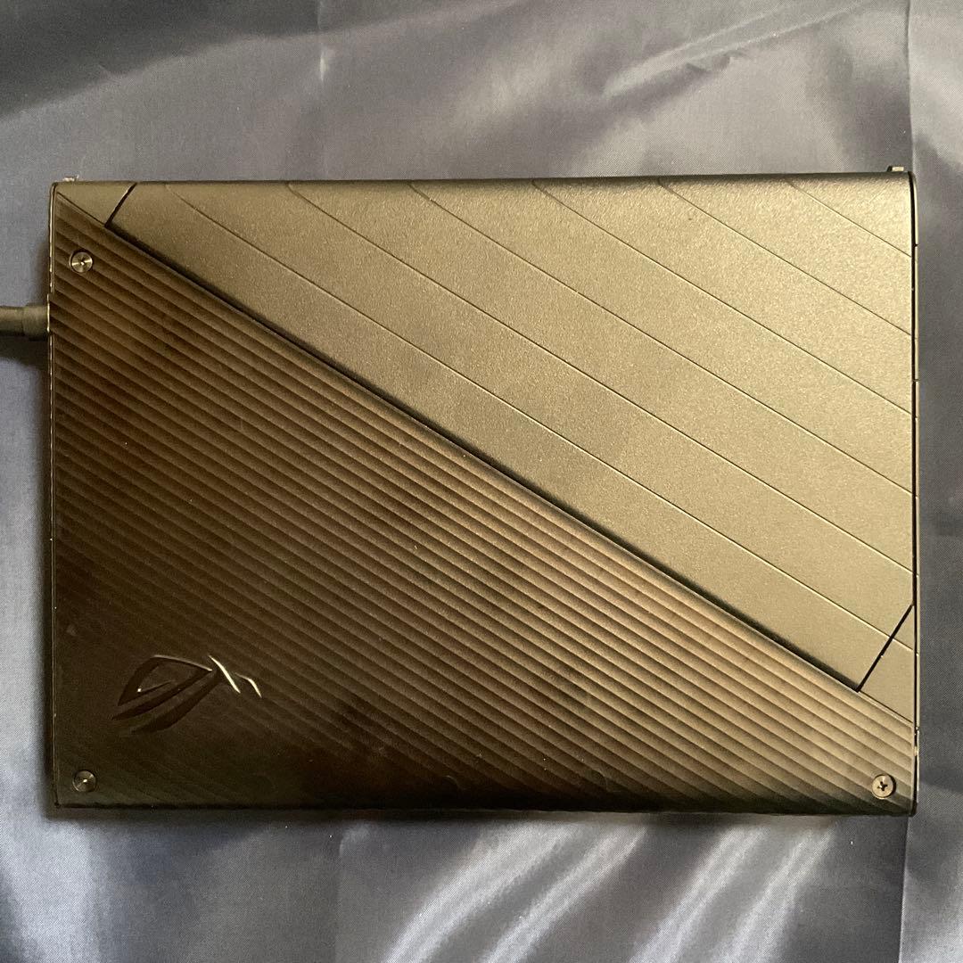 グラフィックボード・グラボ・ビデオカード ASUS ROG XG MOBILE GC31S-026 BLACK