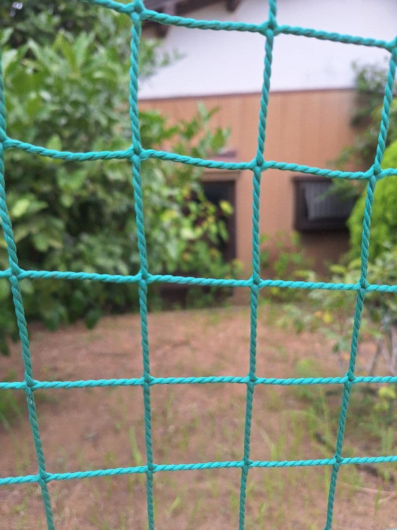 バッティングネット 4m x 3m x 3.5m