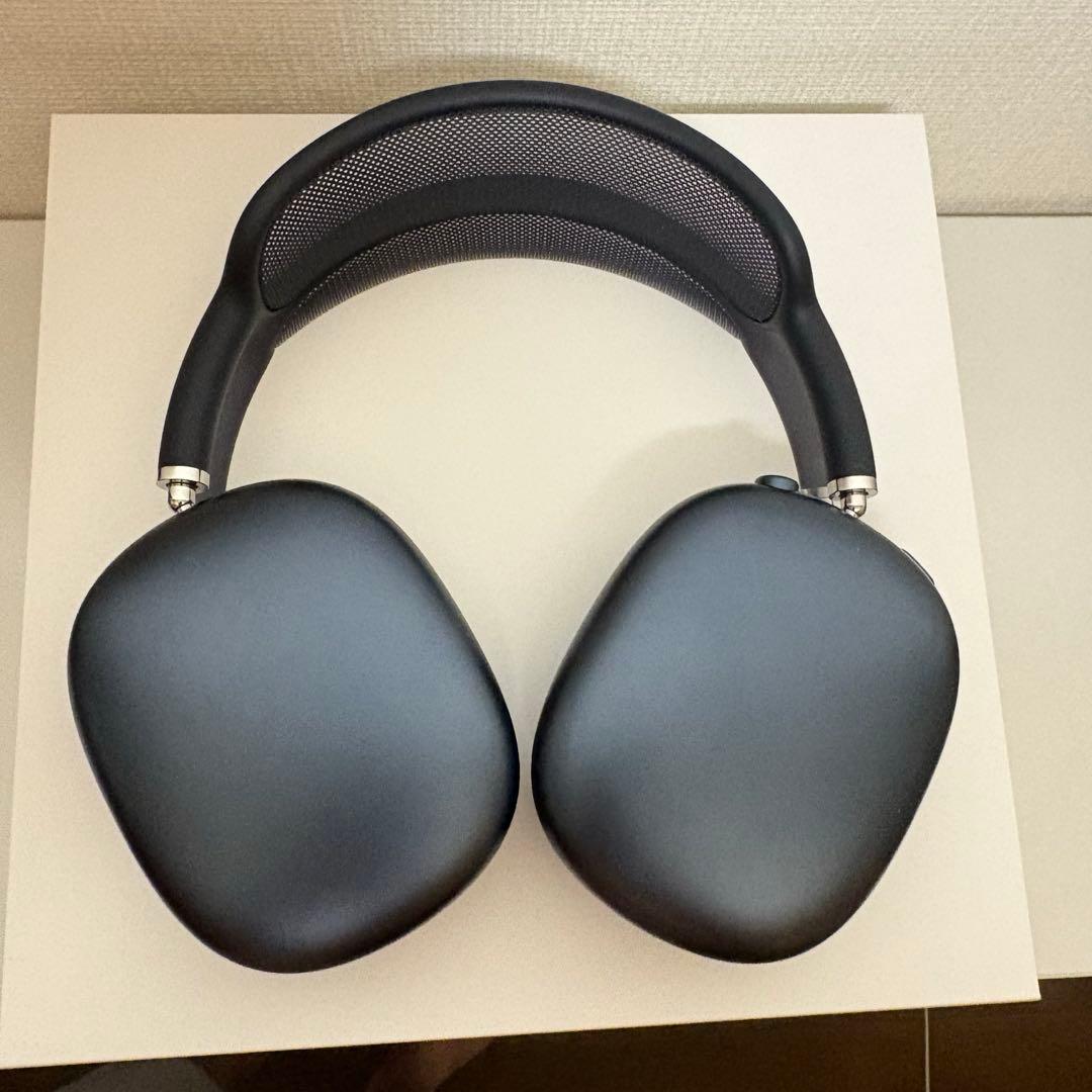 Apple AirPods Max type-C ミッドナイト　保証付き