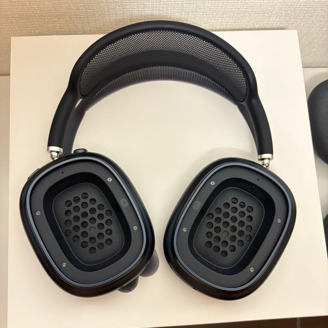 Apple AirPods Max type-C ミッドナイト　保証付き