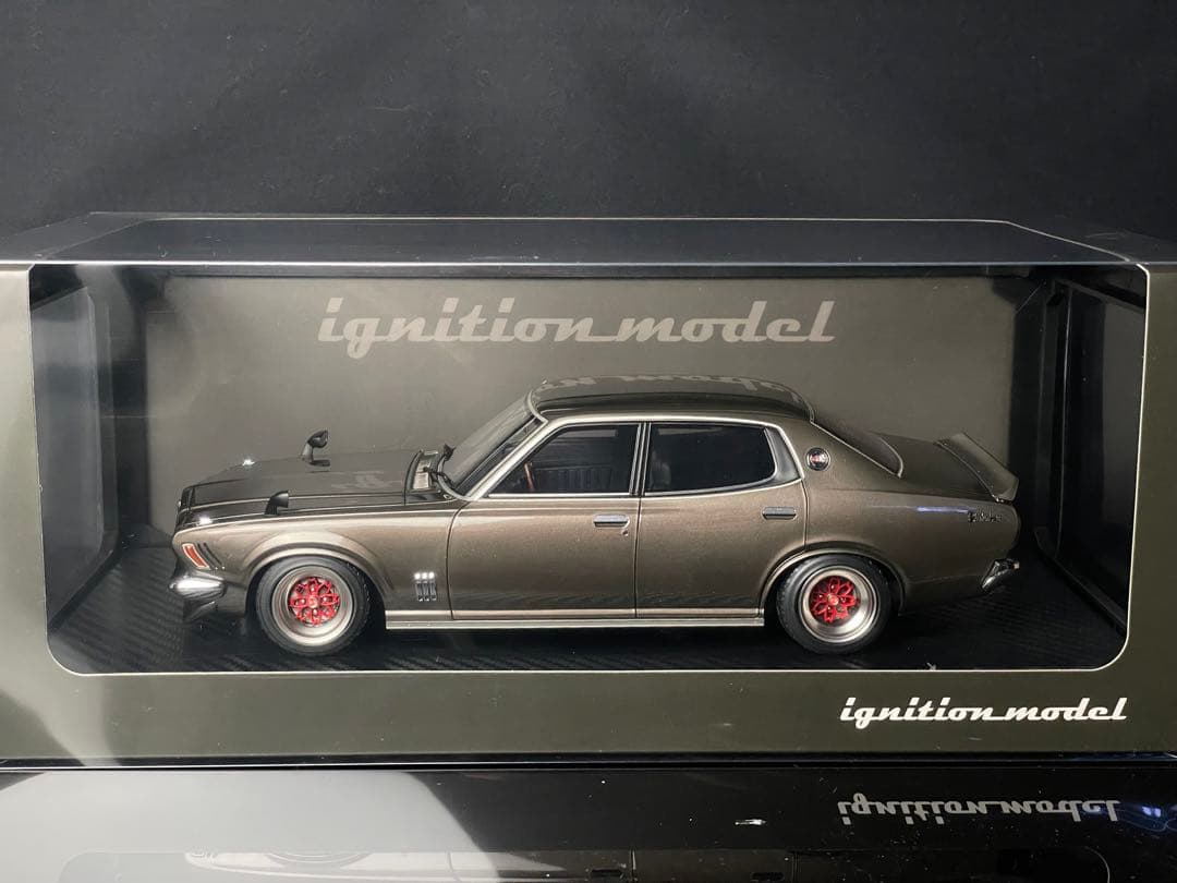 外箱未開封 エブロ 1/43 モービル1 NSX JGTC 2002