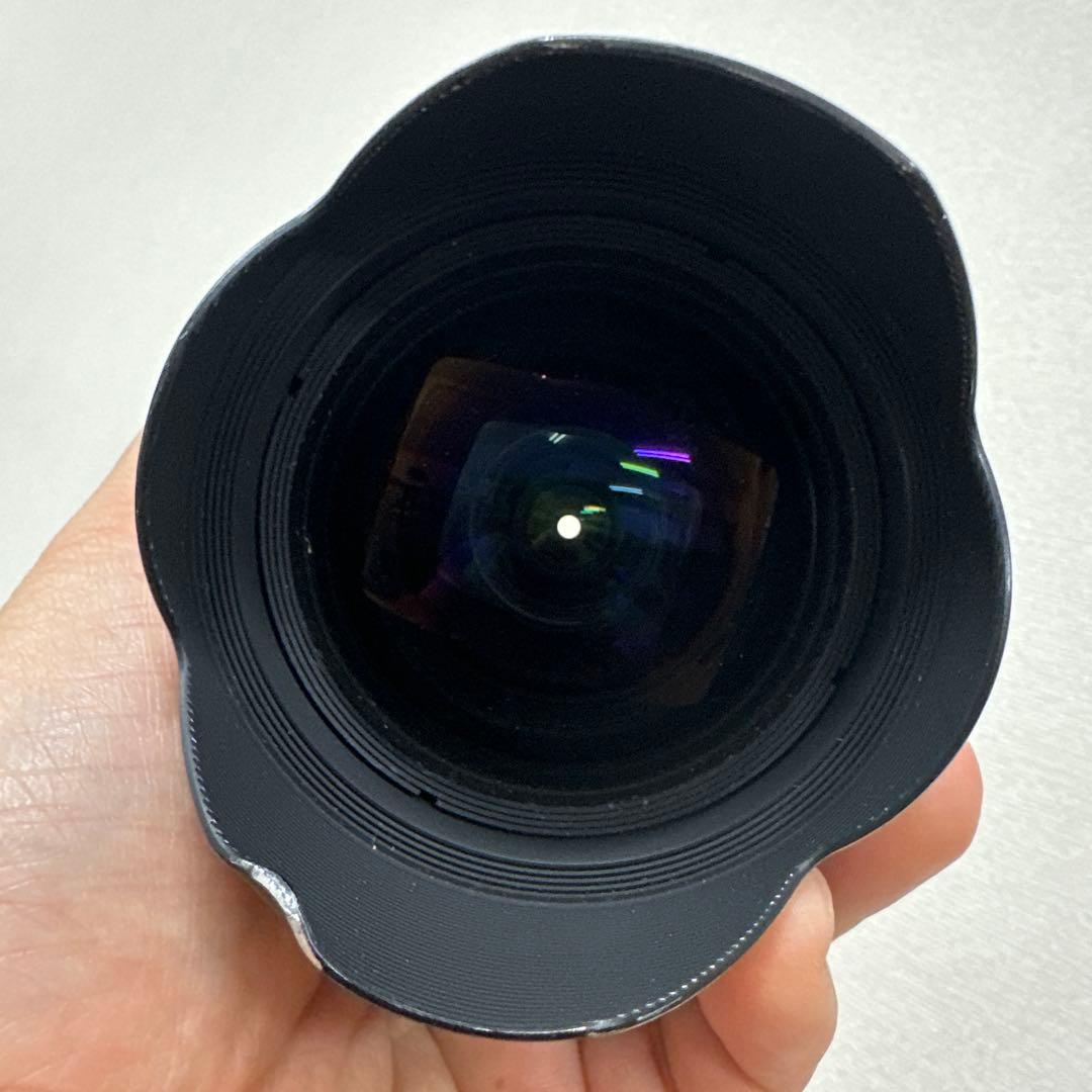 ミ*ロ様 SIGMA 8-16mm F4.5-5.6 DC HSM キヤノン用