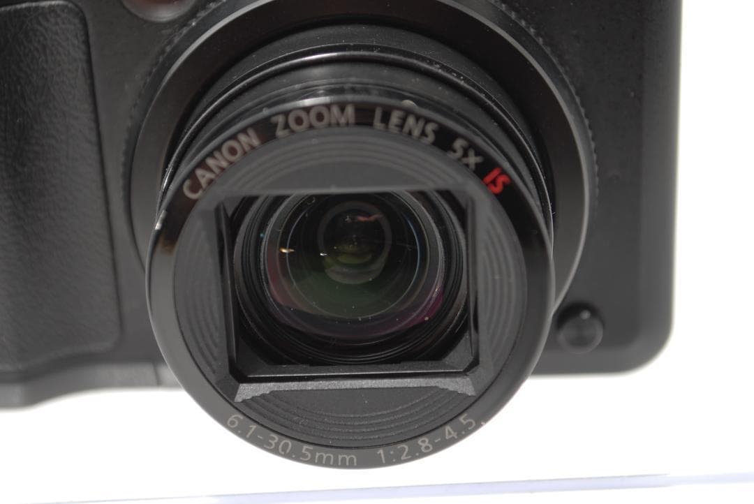 ☘️動作良品✨極美品☘️Canon PowerShot G10 コンデジ