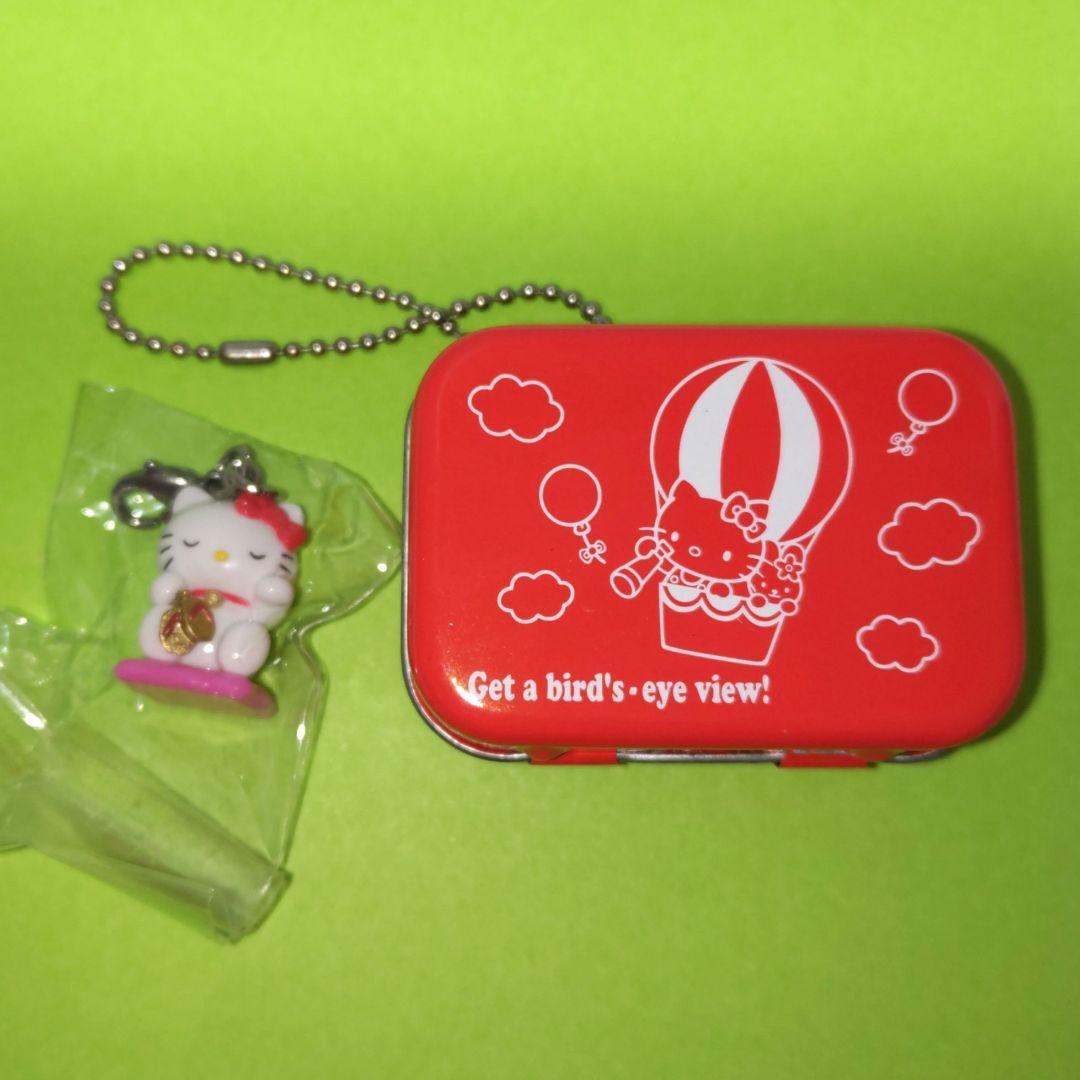 平成レトロ ハローキティ コレクターズ マスコットⅢ チャーム