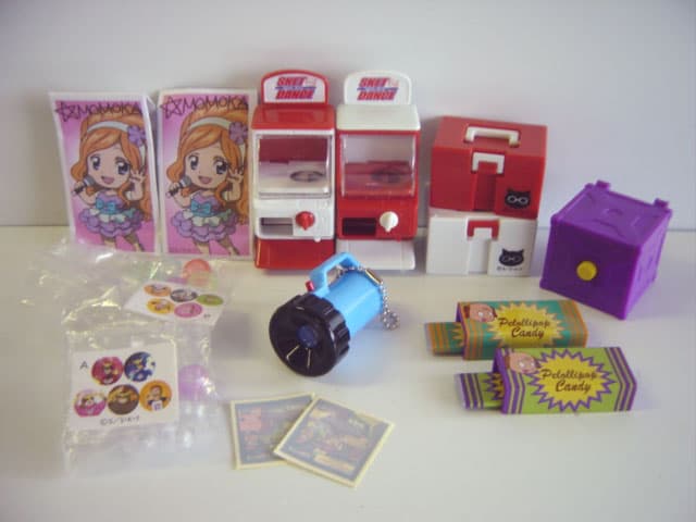 ♯Iut04BEスケット・ダンススケット団いたずらグッズフル全10種 - メルカリ