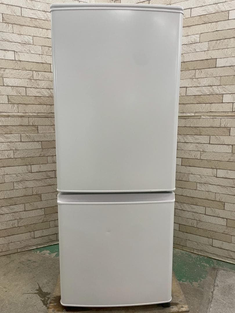 大阪送料無料★3か月保障付★冷蔵庫★2020年★MR-P15F-W★IR-449