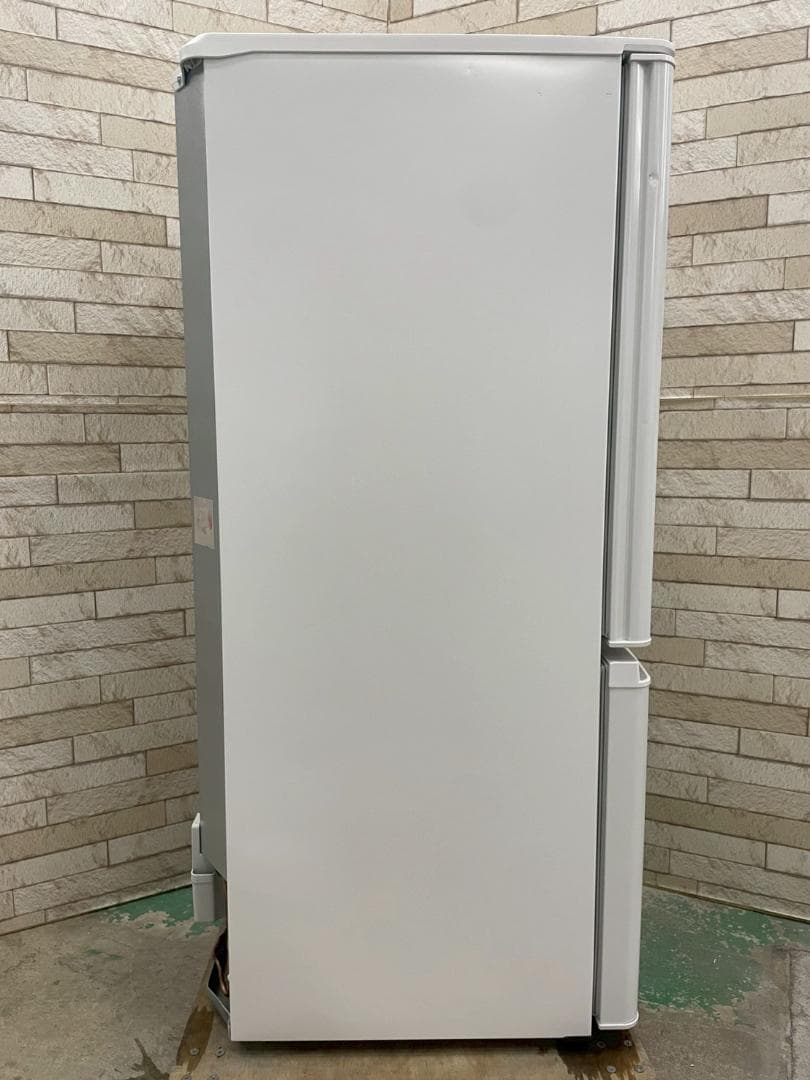 大阪送料無料★3か月保障付★冷蔵庫★2020年★MR-P15F-W★IR-449