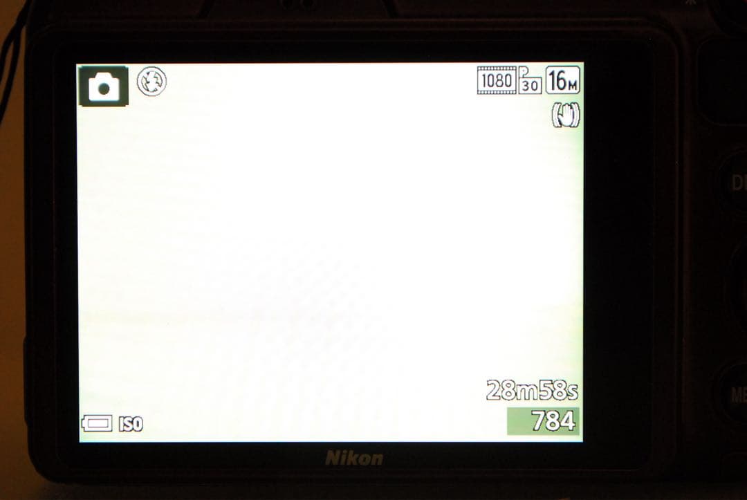 Nikon COOLPIX B500 ❤️スマホ転送 動作確認済 パープル カメラ