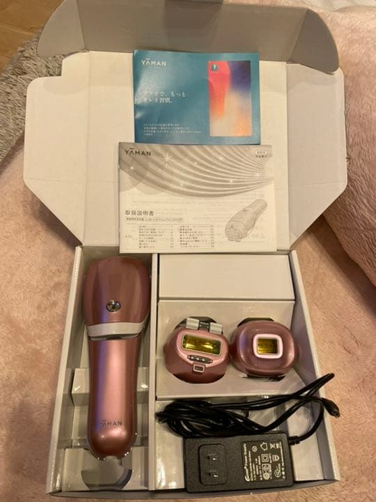 ヤーマン YAMAN レイボーテRフラッシュプラス STA-197 レイボーテ RフラッシュPLUS | YA-MAN TOKYO JAPAN | ヤーマン株式会社
