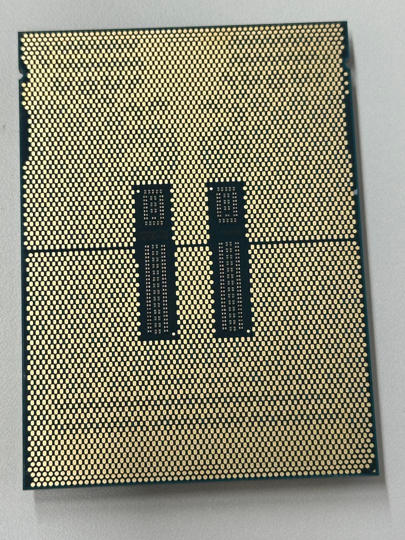 intel Xeon w7 3465X 28コア56スレッド バルク品 - メルカリ