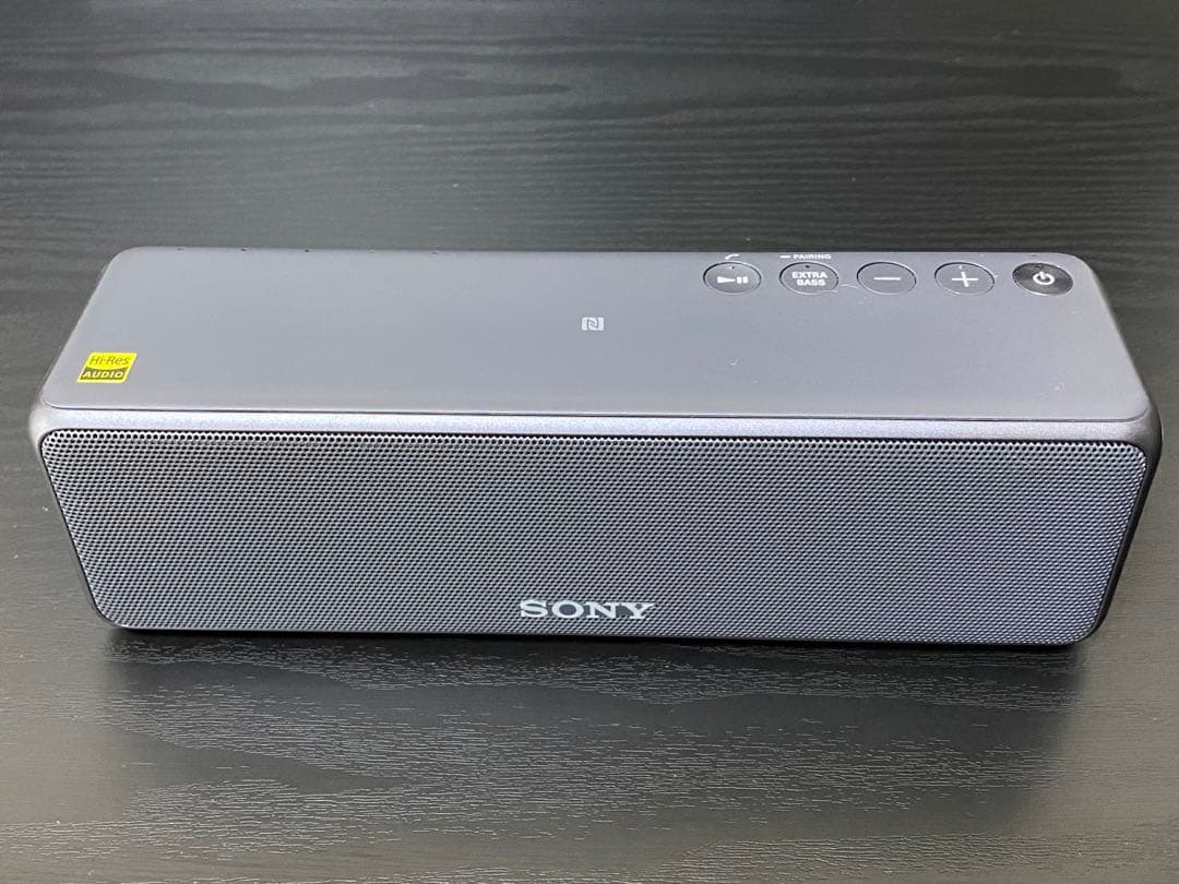 SONY h.ear go 2 SRS-HG10 ワイヤレススピーカー