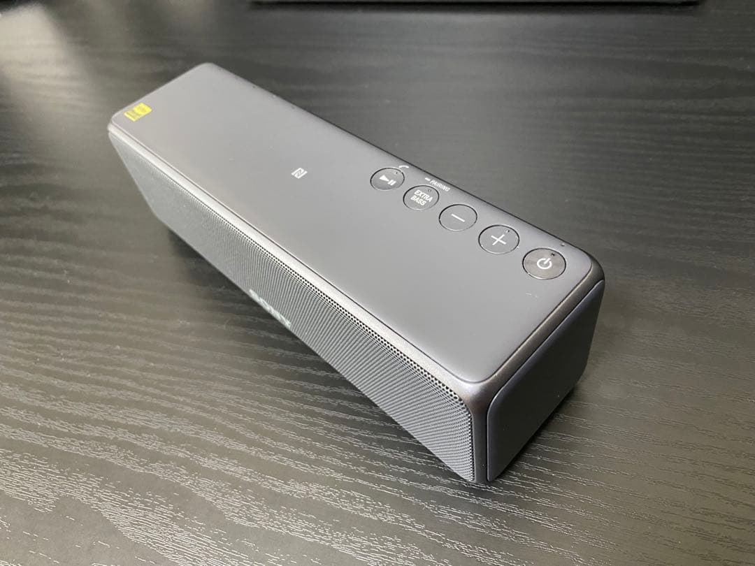 SONY h.ear go 2 SRS-HG10 ワイヤレススピーカー