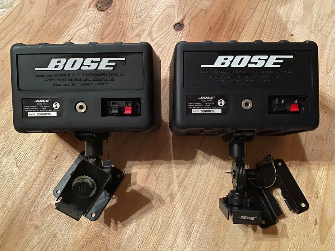 Bose 101MM スピーカー 2個セット
