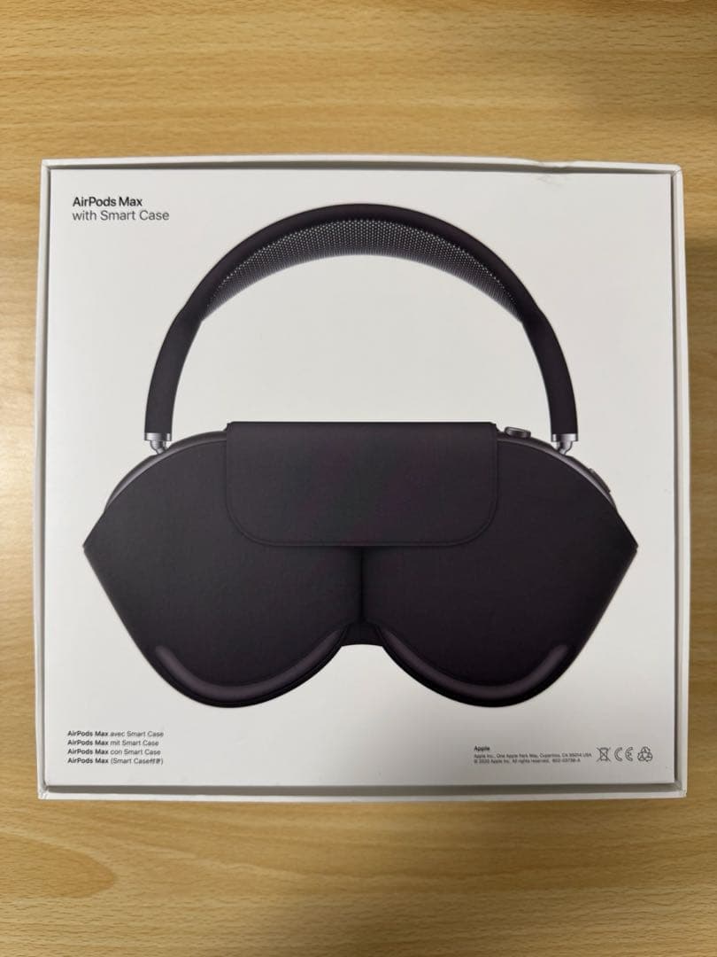 Apple AirPods MAX (スペースグレイ)