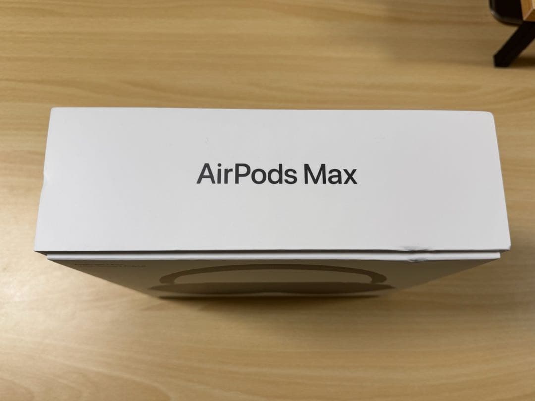 Apple AirPods MAX (スペースグレイ)