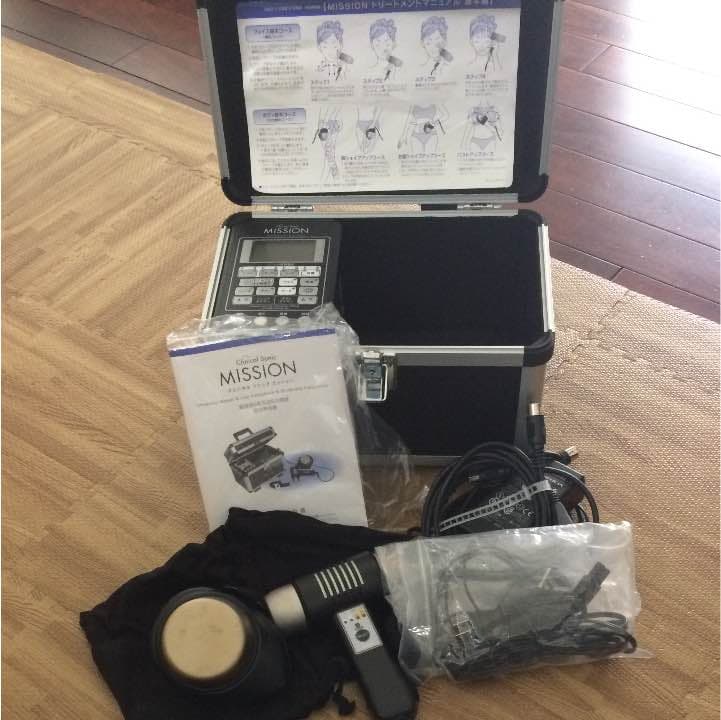 たかの友梨 クリニカルソニックミッション 総合美顔器