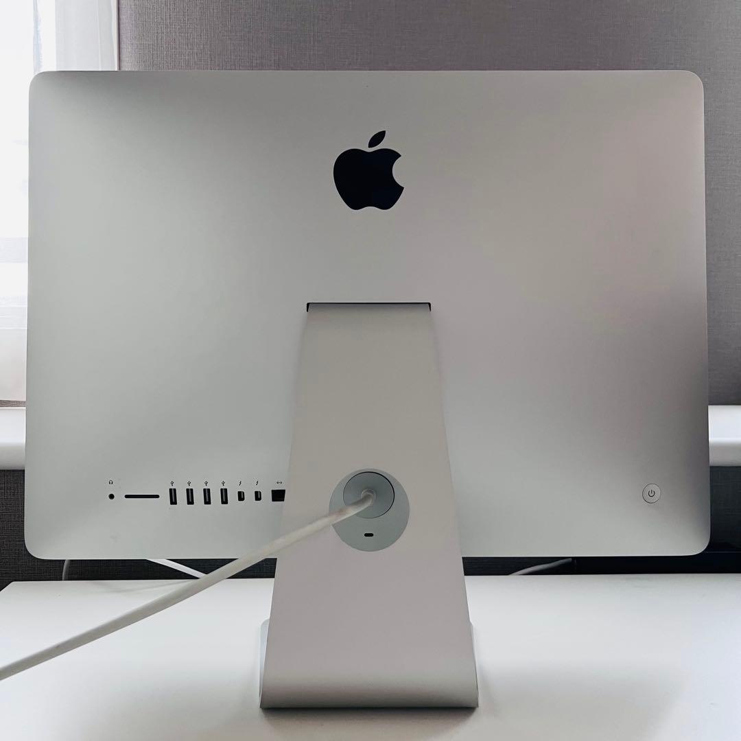 Macデスクトップ Apple iMac 21.5 inch (late 2012) 2.7GHz