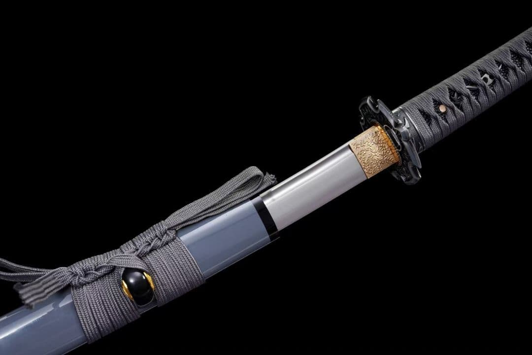 天尊】古兵器 武具 刀装具 日本刀 模造刀 居合刀 武士道 鑑賞用 美術刀