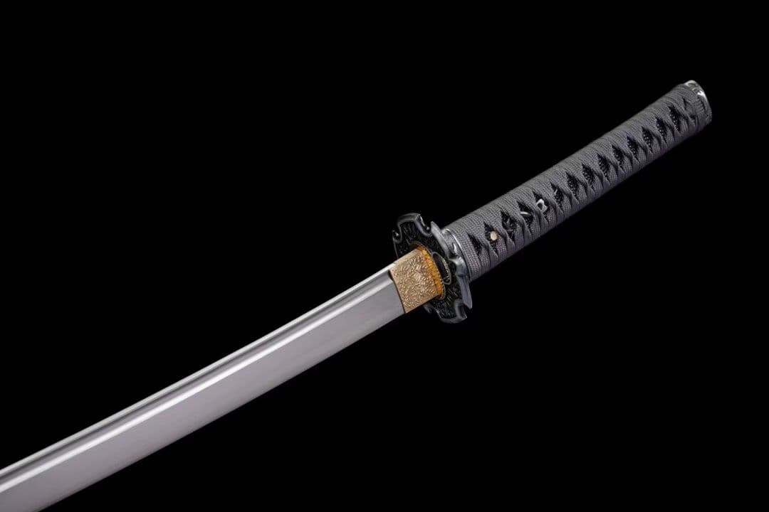 天尊】古兵器 武具 刀装具 日本刀 模造刀 居合刀 武士道 鑑賞用 美術刀