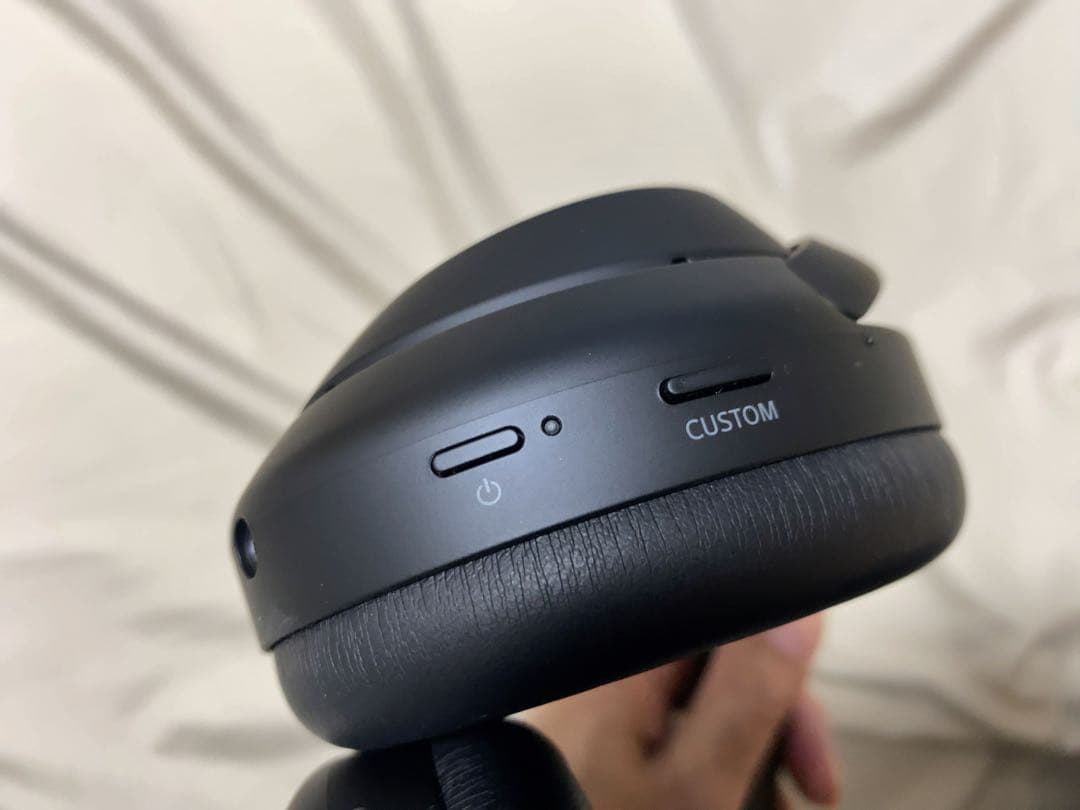 SONY WH-1000XM4 ワイヤレスヘッドホン ブラック