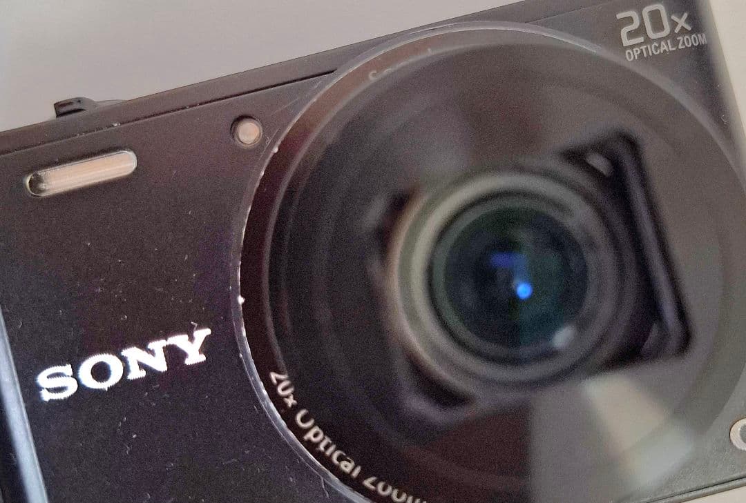 ソニー SONY Cyber-shot DSC-WX300 デジタルカメラ