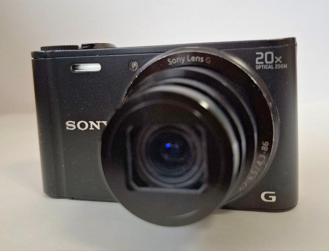 ソニー SONY Cyber-shot DSC-WX300 デジタルカメラ