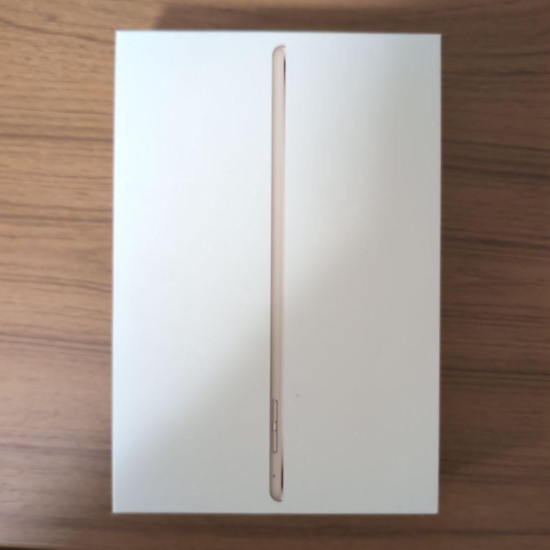 iPad mini 4 WiFi＋Cellularゴールド16GB　SIMフリー