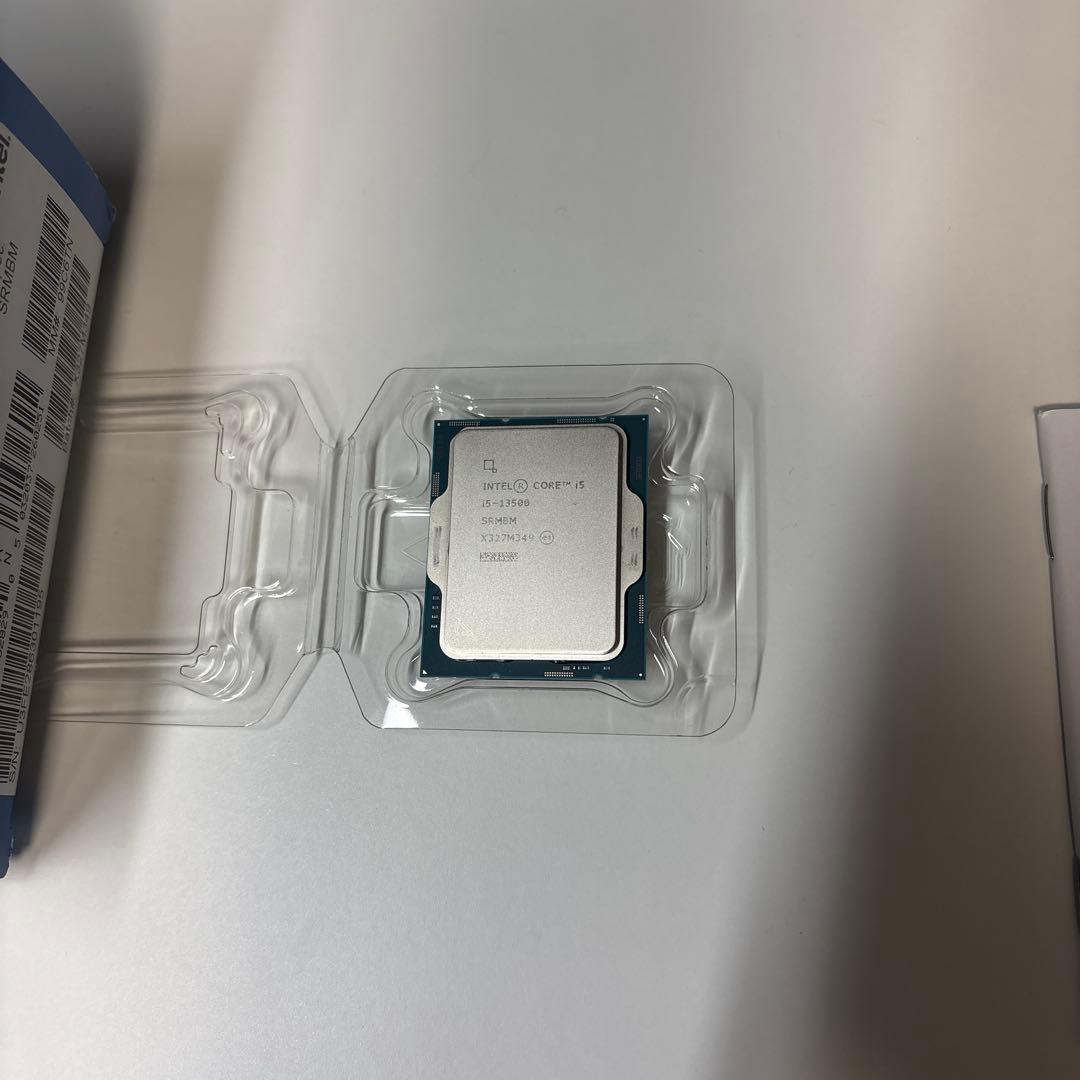 CPU Intel Core i5-13500 CPU BOX LGA1700