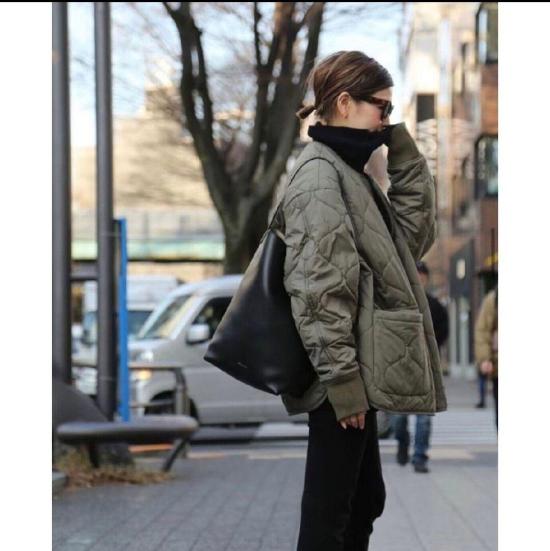 翌日発送可能 新品未使用 タグ有り CALUX QUILTED JACKET - メルカリ