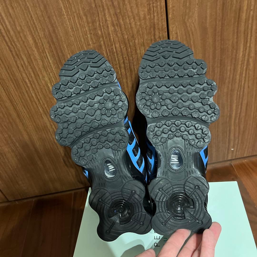 NIKE ショックス　TL ブルー　27.5cm