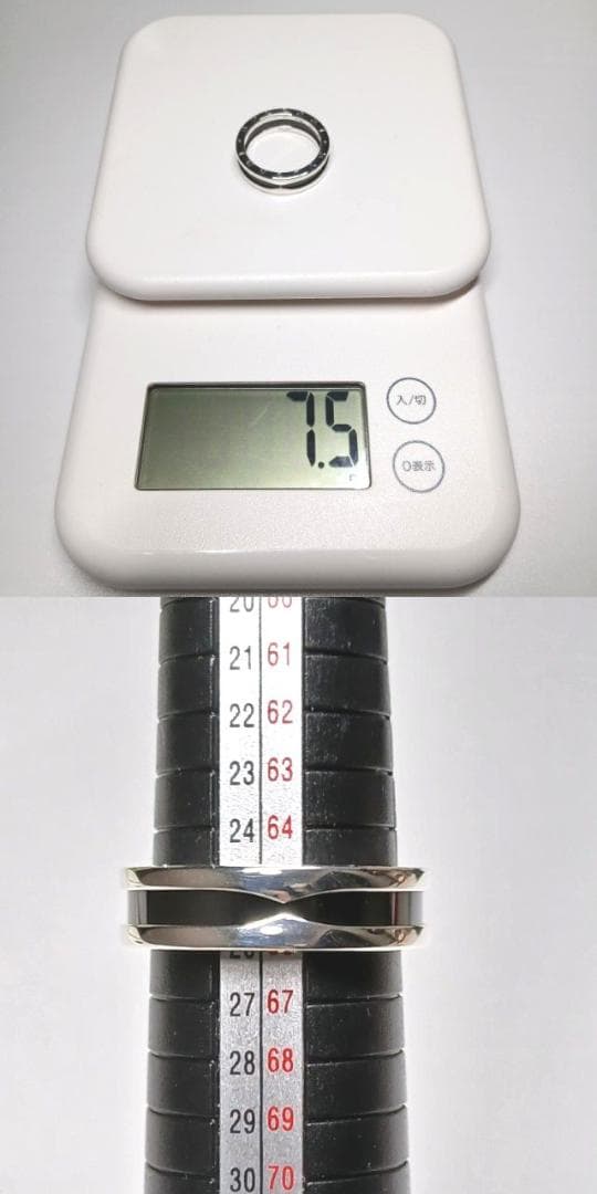 玉様約25号 ブルガリ B-zero1 リング 925 セーブザチルドレン - メルカリ