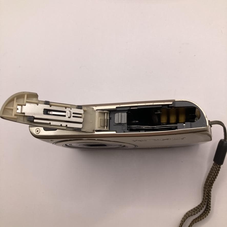 【動作品】CASIO EXILIM EX-Z2300 ゴールド コンデジ カシオ