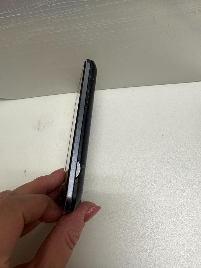 Android au KDDI IS03 SHARP 中古 スマホ - メルカリ