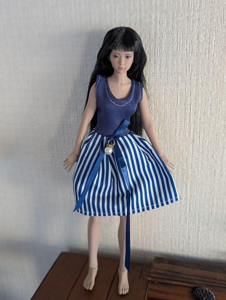 TBLeague S45 衣装付き シームレス 人形