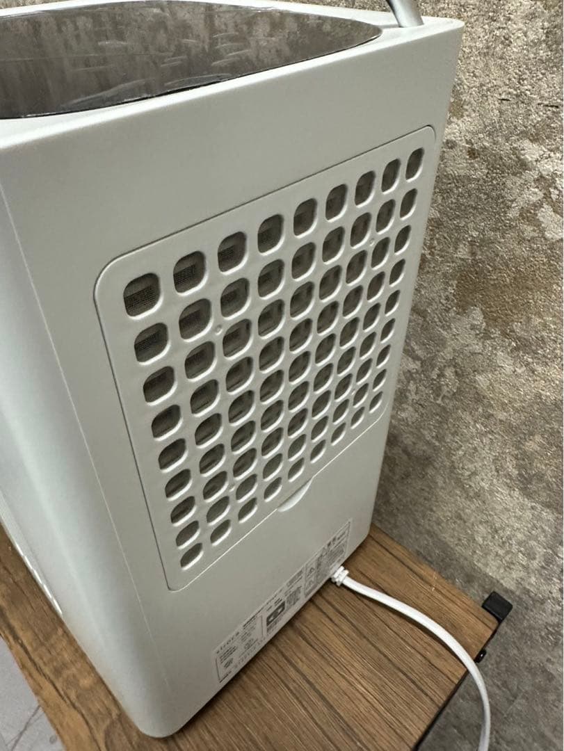 siroca 冷風機 コンパクト