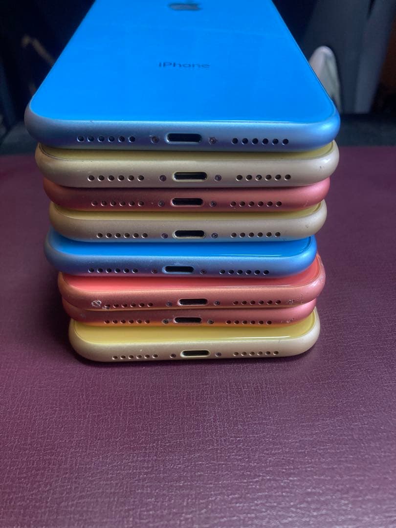 iPhone XR 64GB 8個セット　10