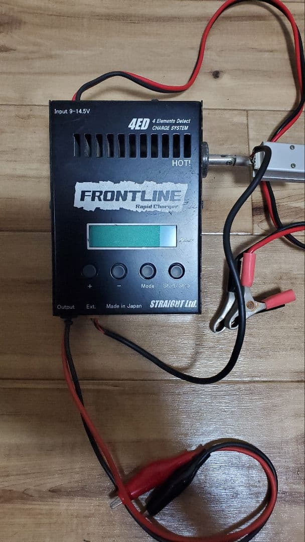 ストレート フロントラインver2.0