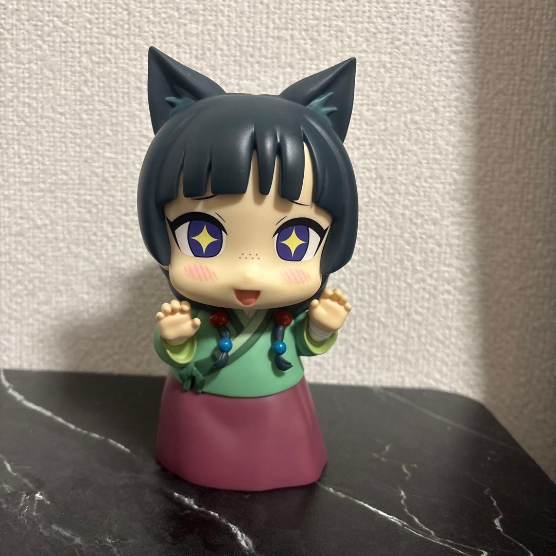 薬屋のひとりごと おおきなSOFVIMATES〜猫猫〜フィギュア - メルカリ