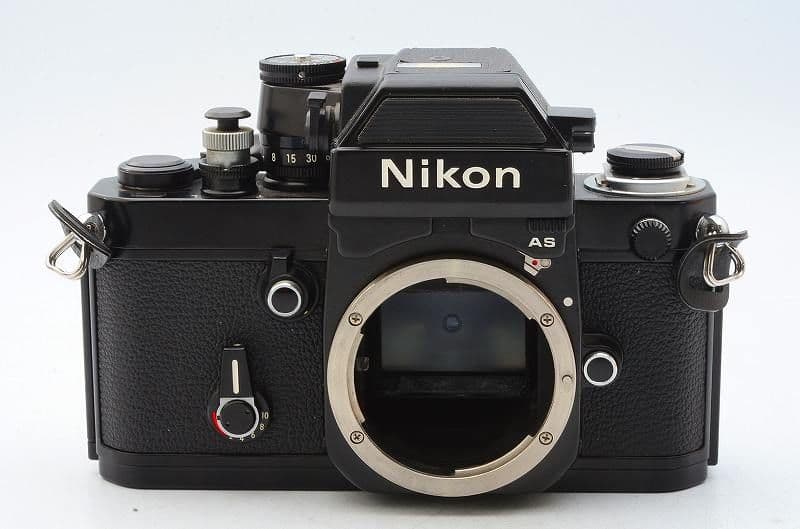 Nikon F2 AS 【現状品】