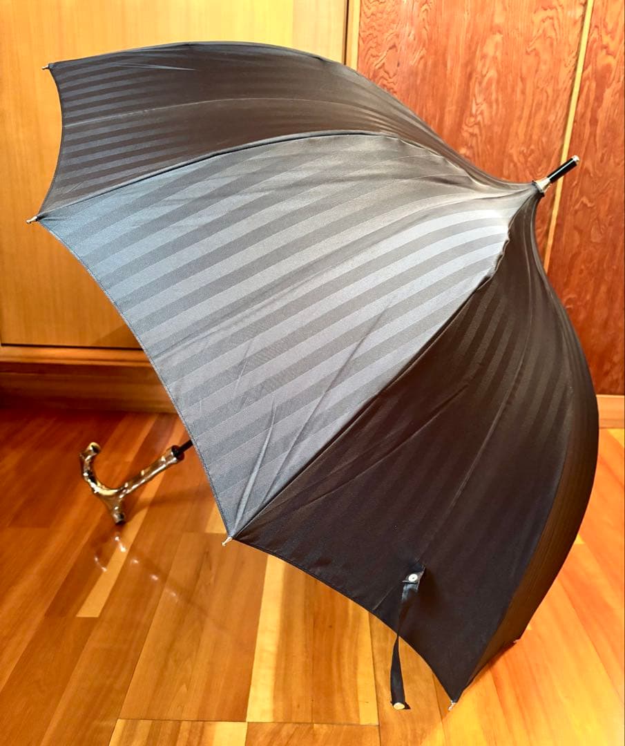 Vivienne Westwood MAN 傘 ストライプ柄