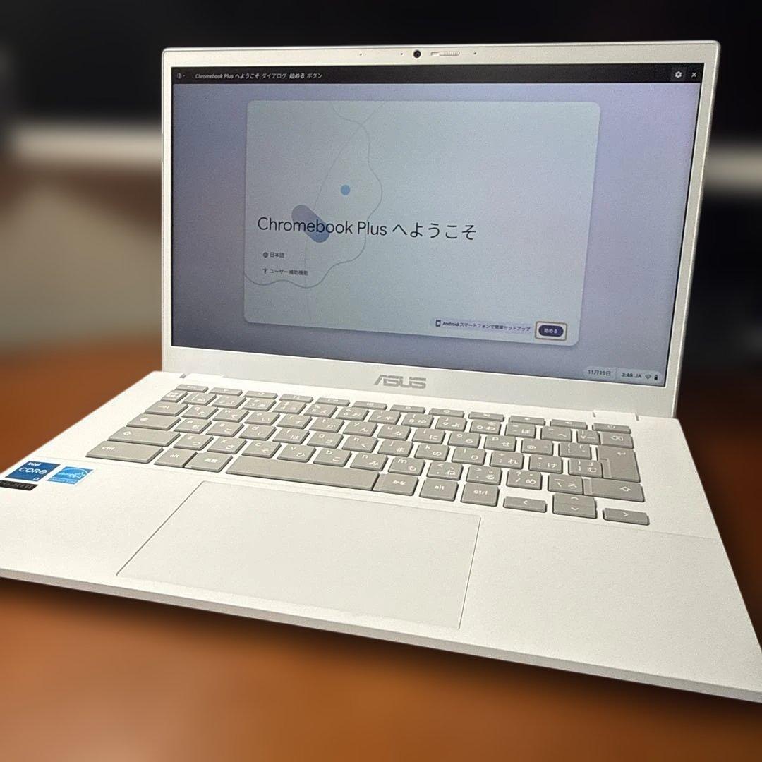 ASUSChromebook Plus CX34 CX3402CBA ⑥ 61sJCKt5XnL._AC_UF350,