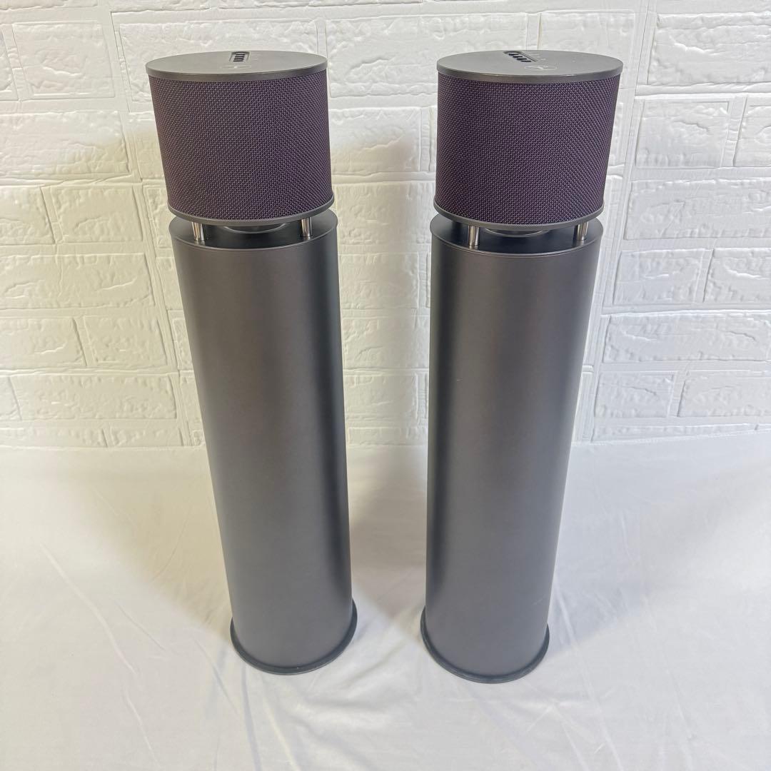 VOSO　ABRAMTEK E600 ワイヤレススピーカー　2本セット