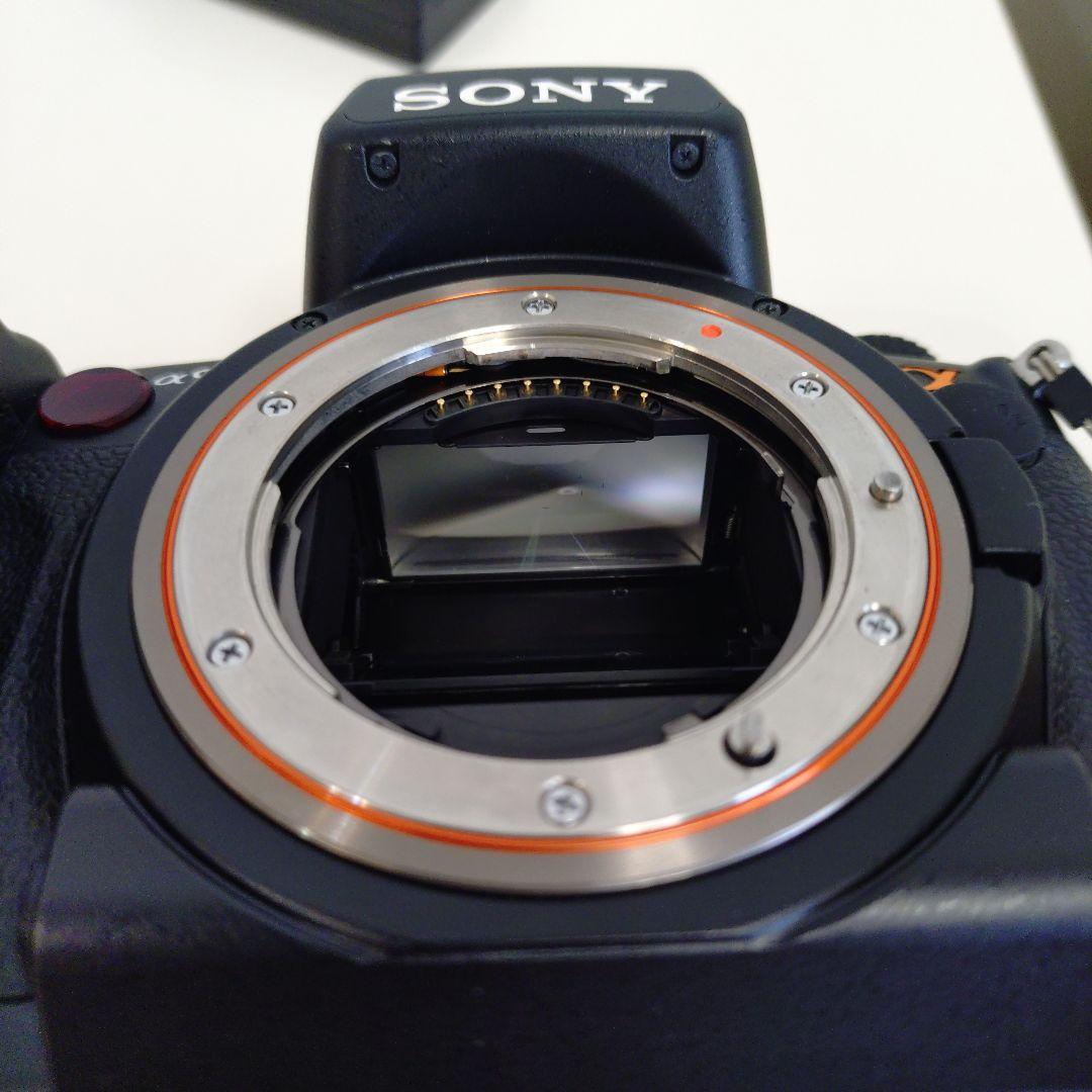 美品 SONY α900 デジタル一眼レフカメラ 本体