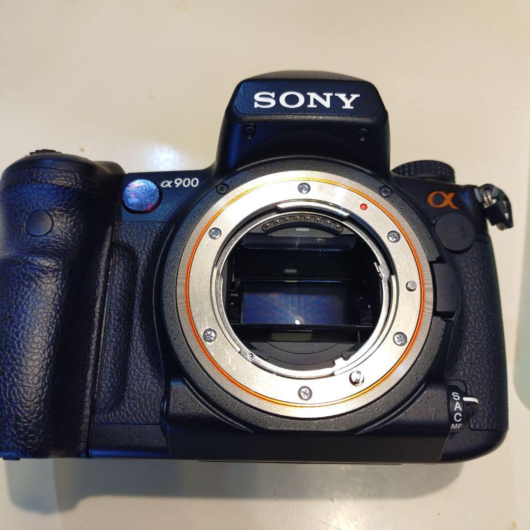 美品 SONY α900 デジタル一眼レフカメラ 本体