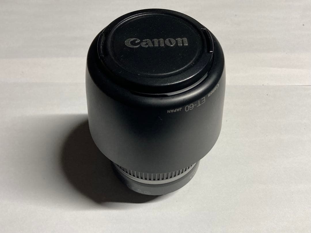 Canon EF-S 55-250mm 1:4-5.6 レンズ