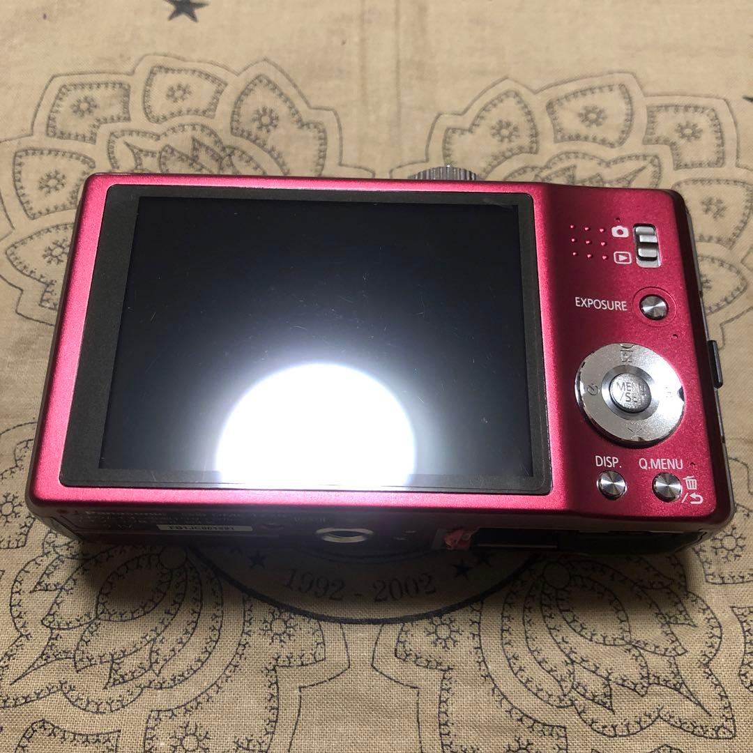 Panasonic LUMIX DMC-TZ20 GPS搭載 デジカメ コンデジ