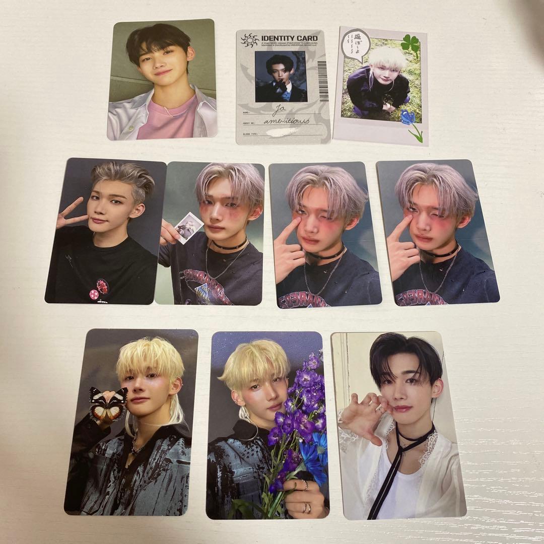 &TEAM JO トレカ - メルカリ